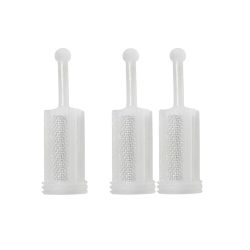 3 NYLON STRAINERS FOR GRAVITY GUN